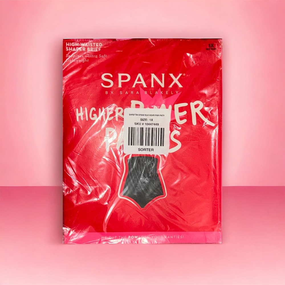 SPANX - Higher Power Pantie